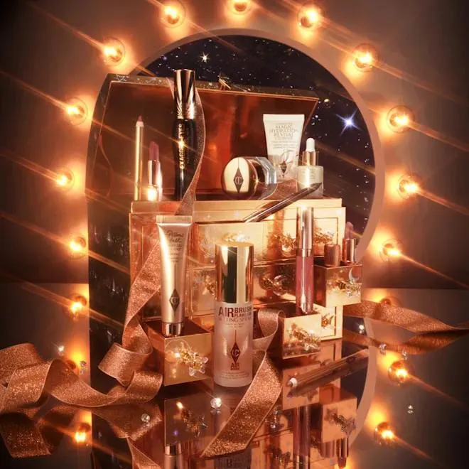 Charlotte Tilbury Beauty Treasure Chest (2025)