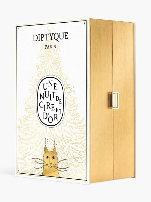 Diptyque Beauty & Home Fragrance Advent Calendar (2025)