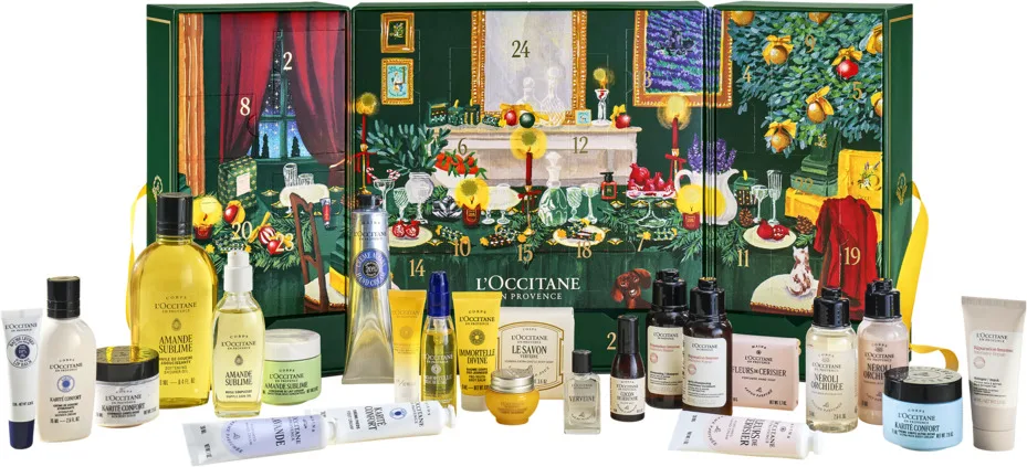 22. L'Occitane Prestige Advent Calendar 2026