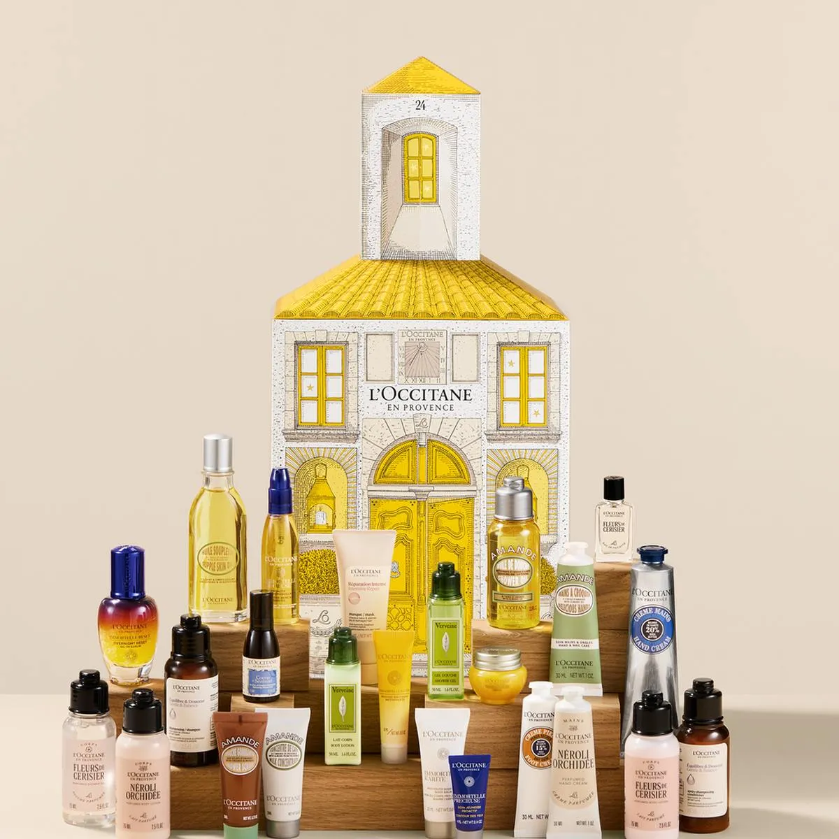 L'Occitane Classic/Deluxe Advent Calendar (2025)