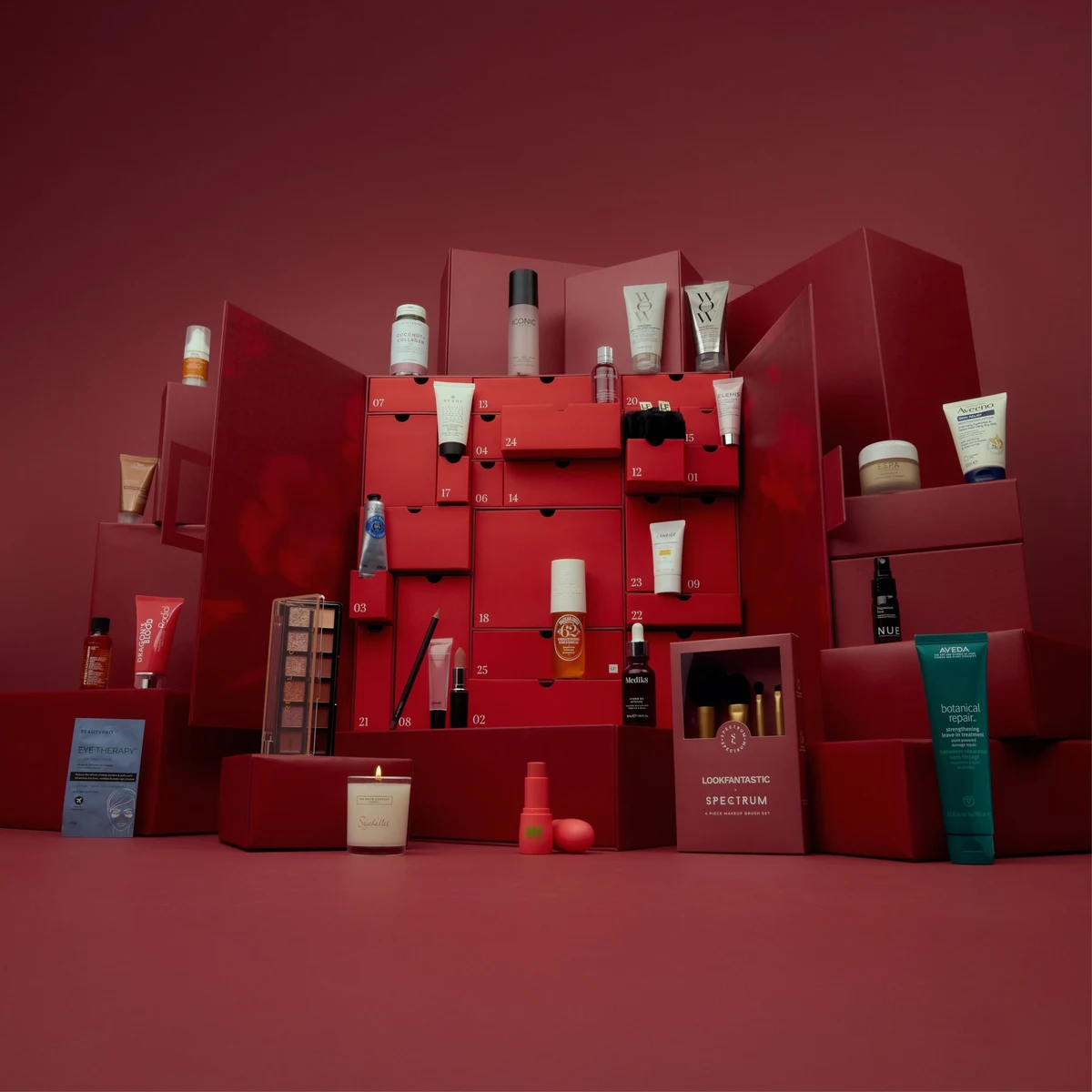 3. LOOKFANTASTIC Beauty Advent Calendar