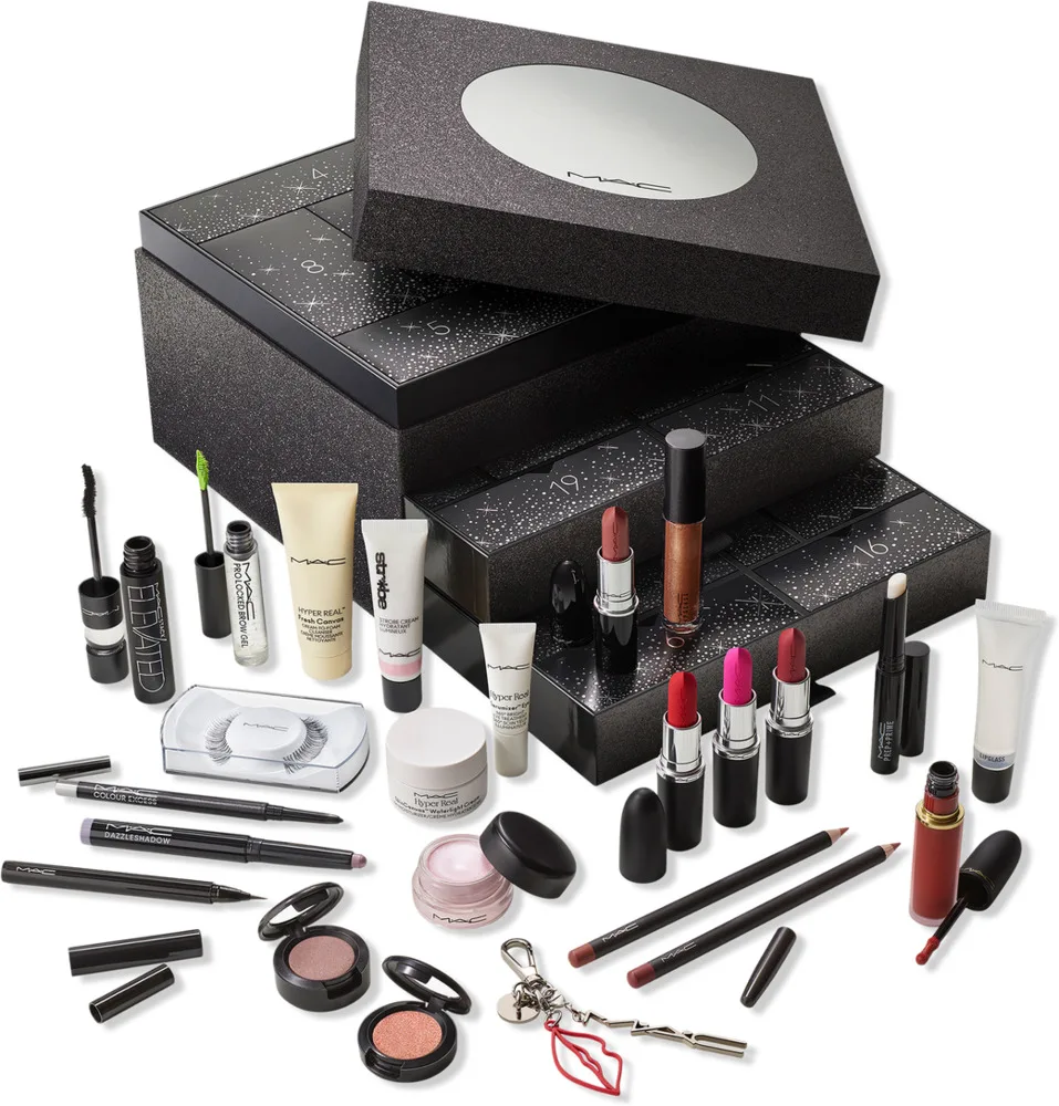 21. MAC 24 Days of M·A·C Icons Advent Calendar