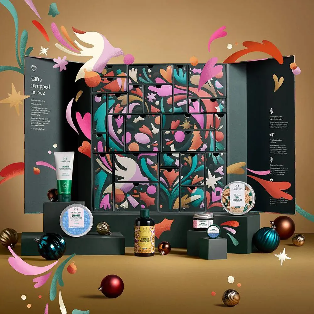 The Body Shop Ultimate Advent Calendar (2025)