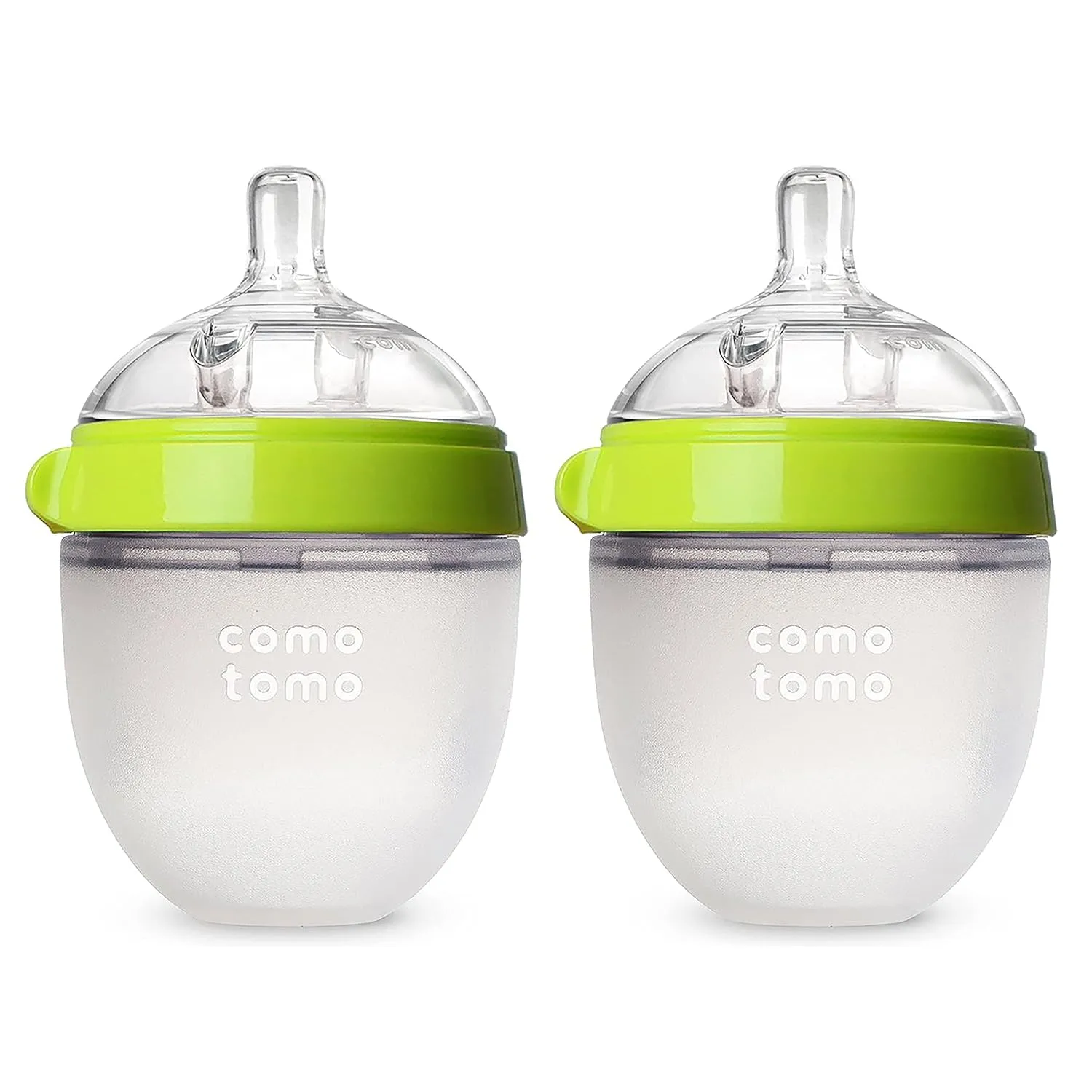 Comotomo Baby Bottles (Anti-Colic, 2-Pack)