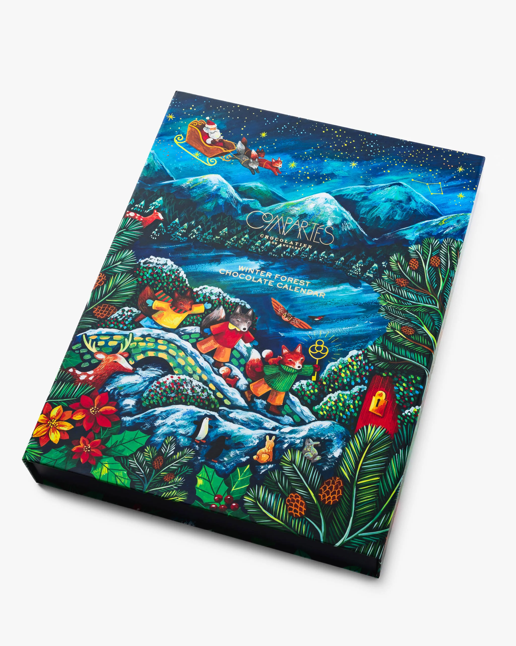 Compartés Luxury Gourmet Advent Calendar