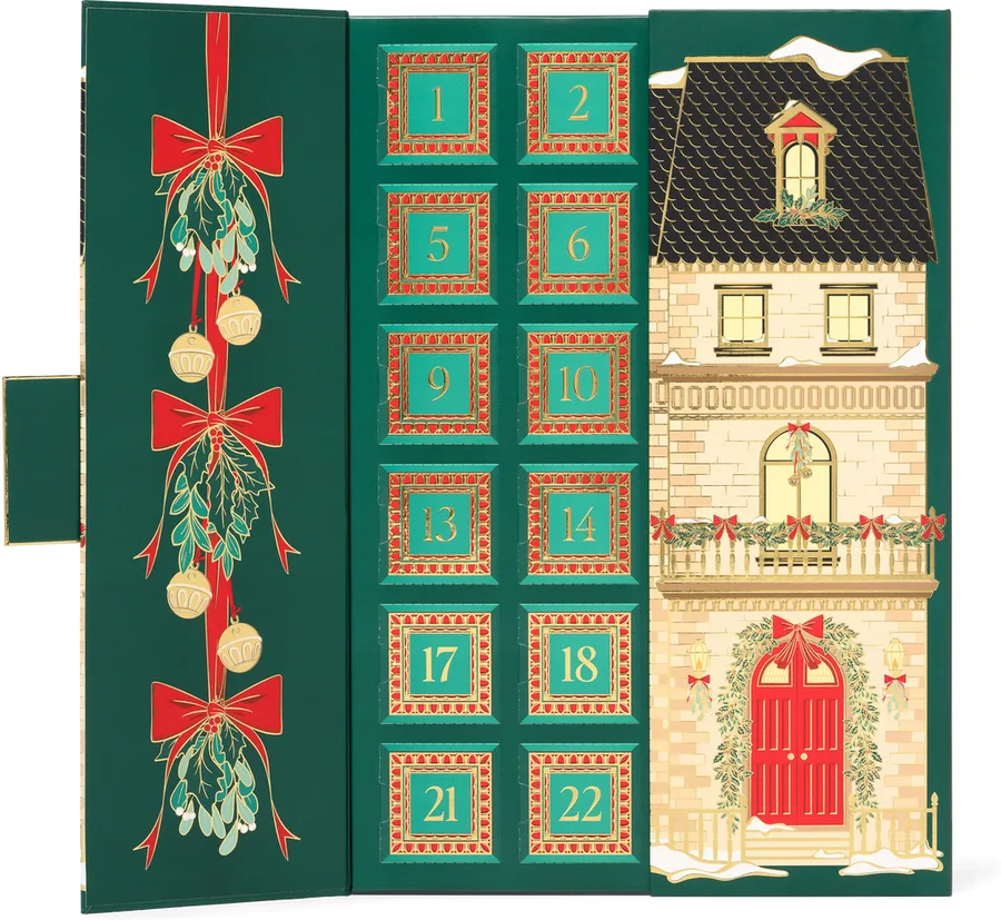 15. Ethel M Chocolates Holiday Advent Calendar (Pre-Order)