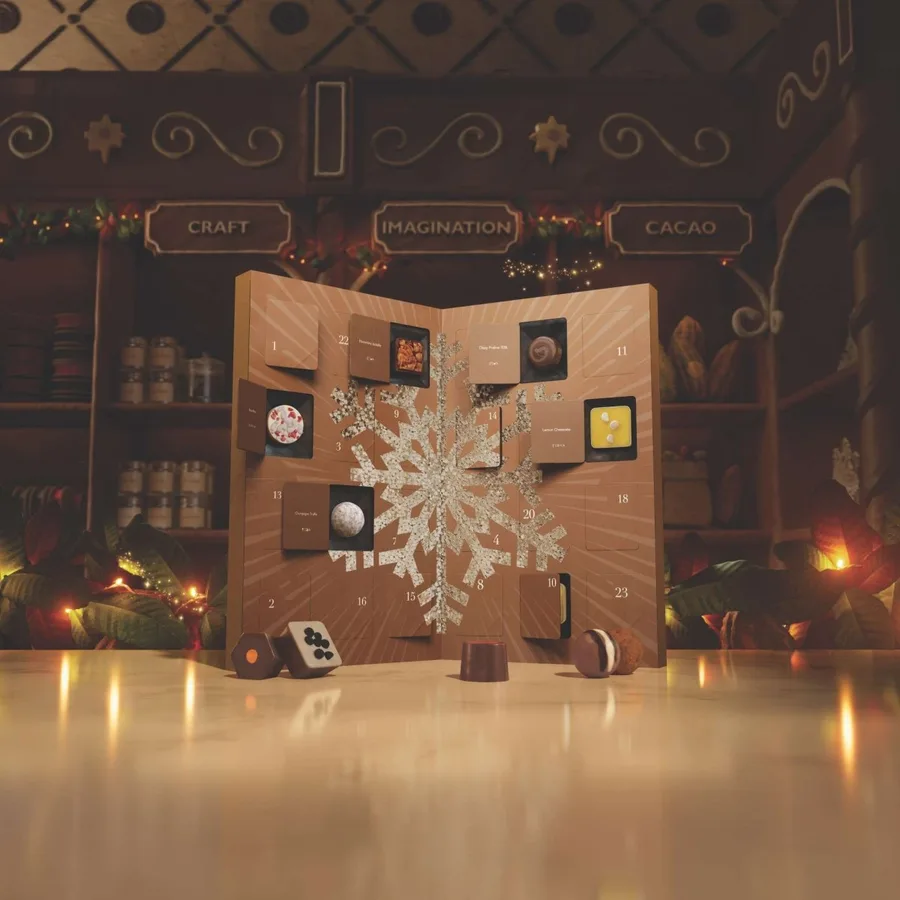 13. Hotel Chocolat The Everything Advent Calendar