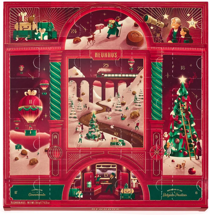 12. Neuhaus Classic Advent Calendar 2026