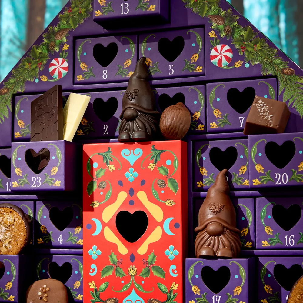 1. Vosges Haut-Chocolat 2026 Advent Calendar