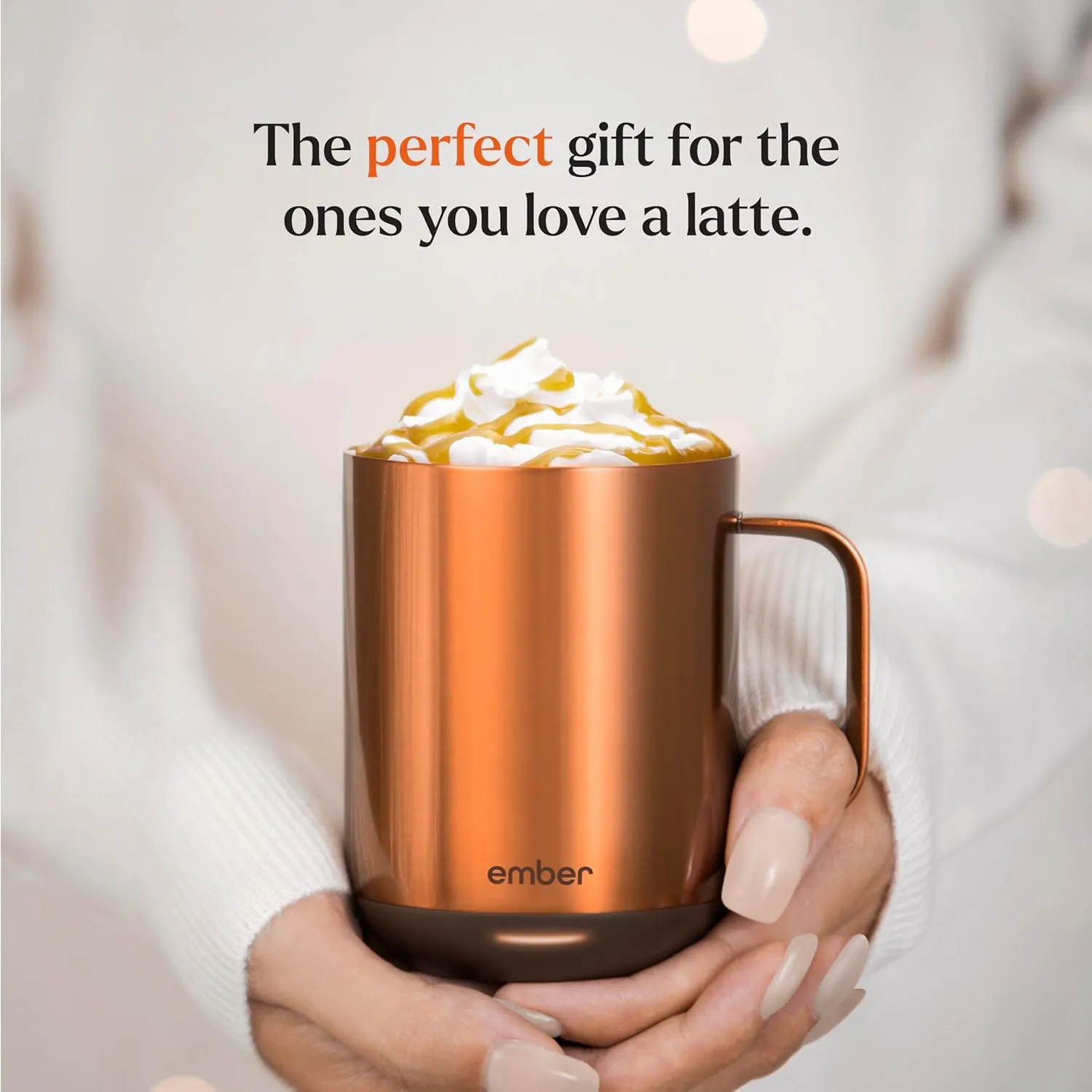 Ember Temperature Control Smart Mug 2
