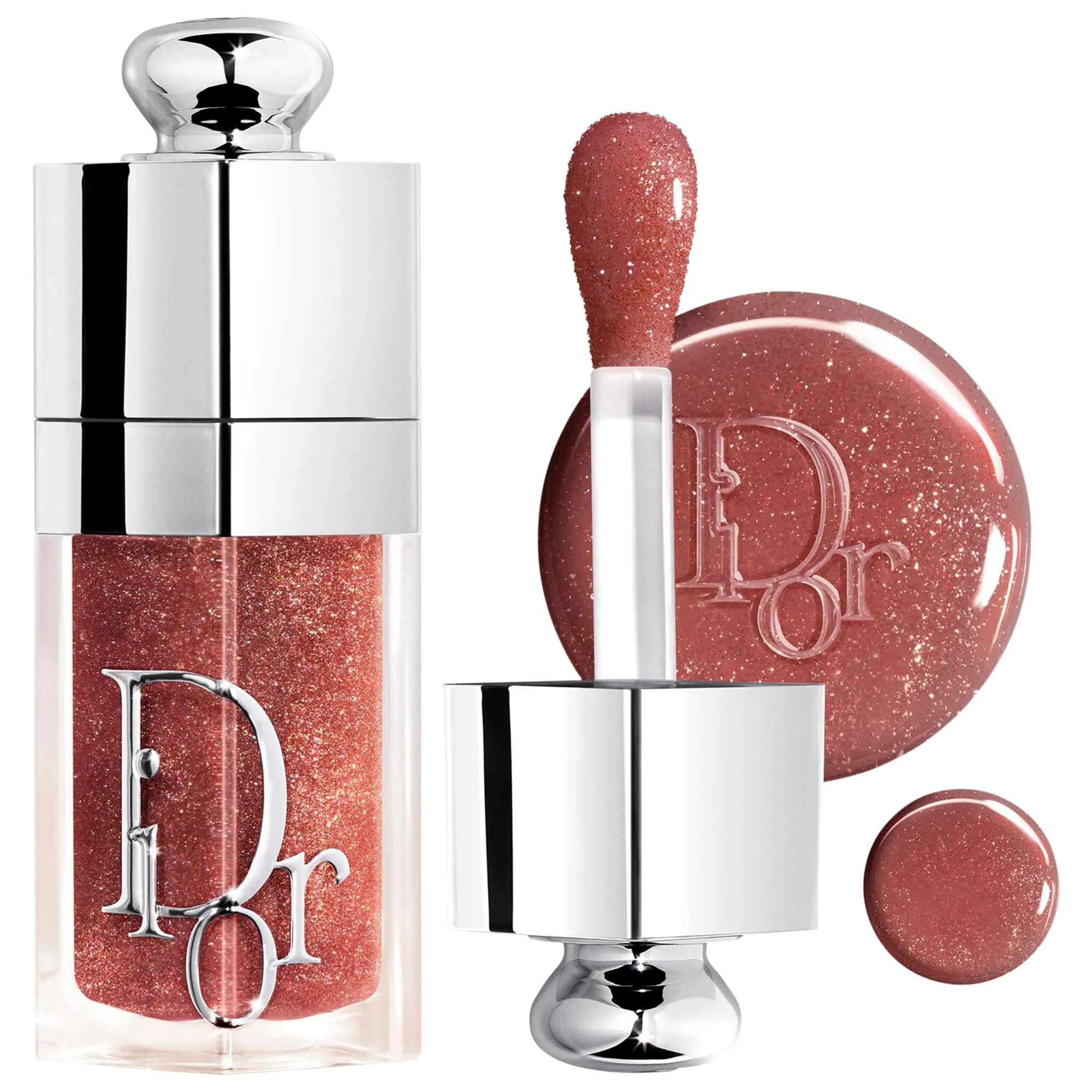 Dior Lip Glow Oil (020 Mahogany)