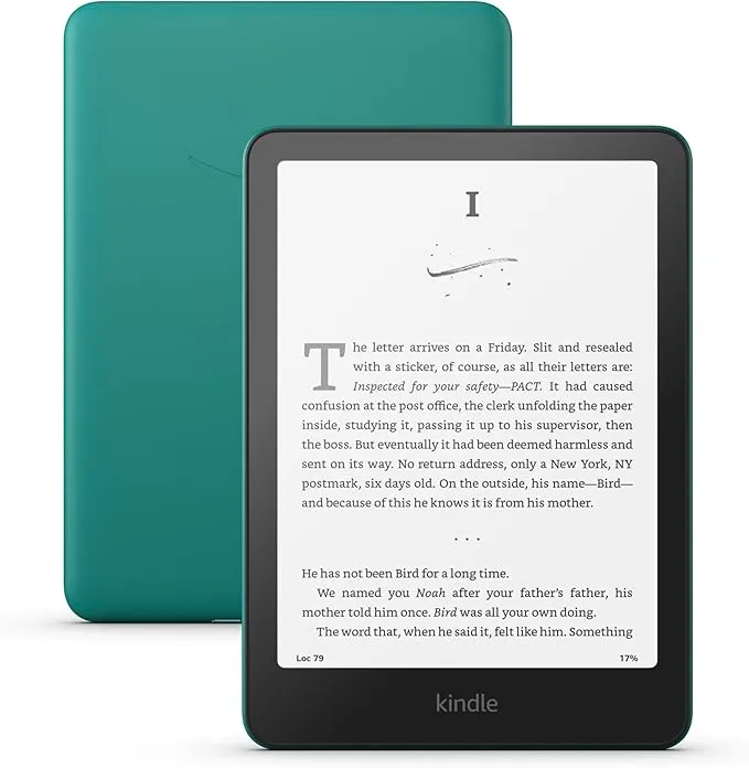 10. Kindle Paperwhite (2024)
