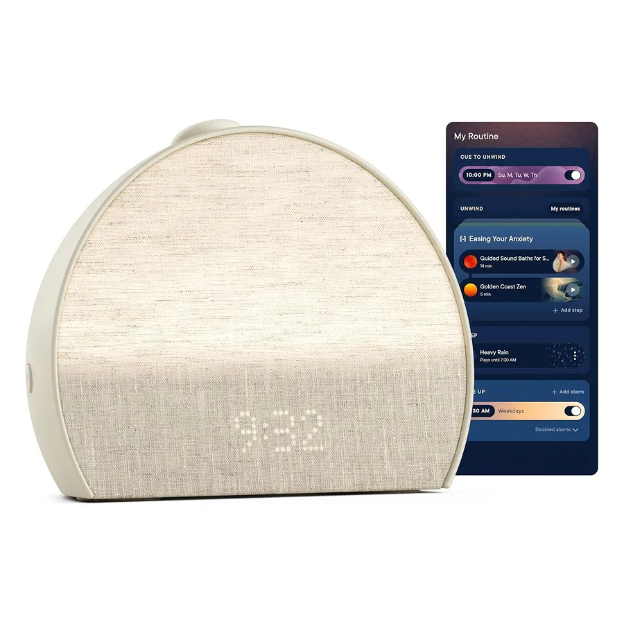 12. Sunrise Smart Alarm Clock