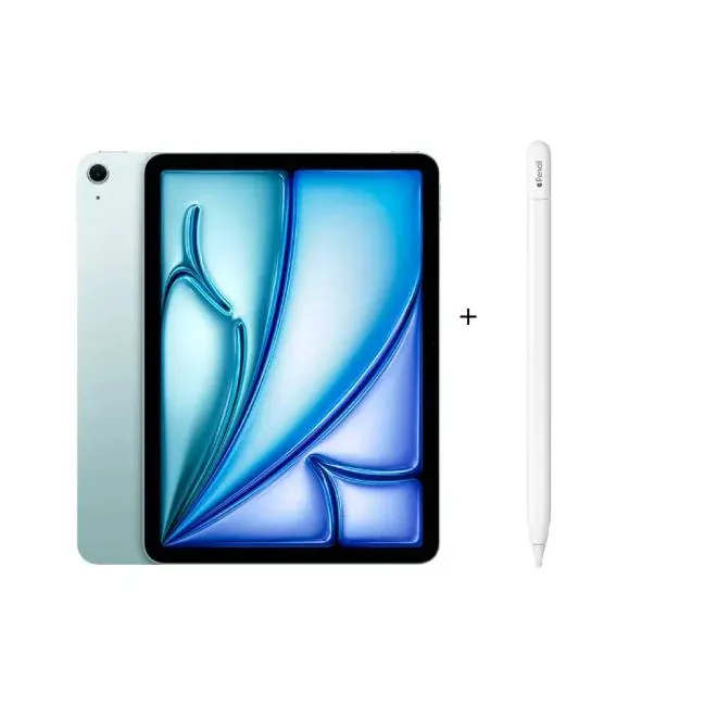 iPad Air (M3) + Apple Pencil Pro
