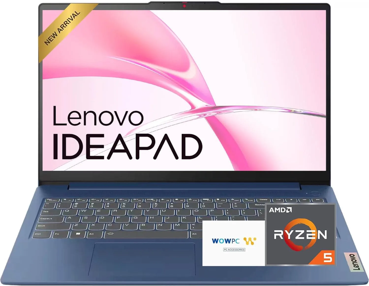 4. Lenovo IdeaPad Slim 3 (15", Ryzen 5)