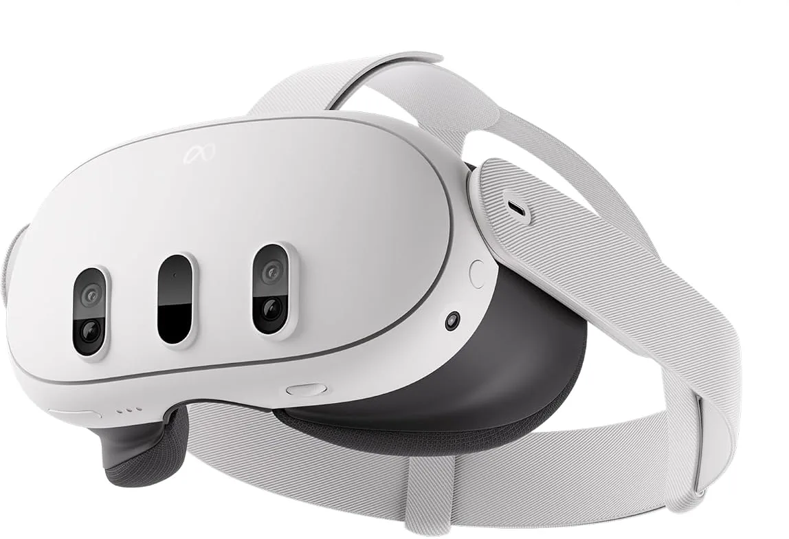 17. Meta Quest 3 VR Headset