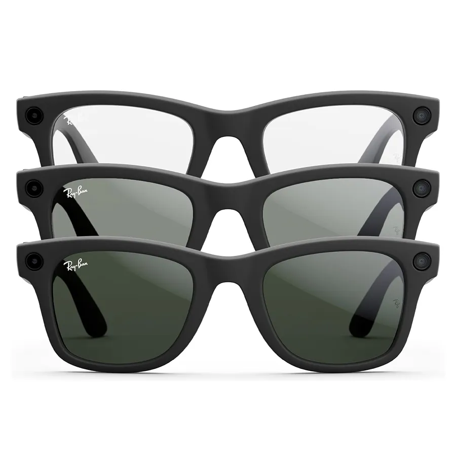 16. Ray-Ban Meta Smart Glasses 2