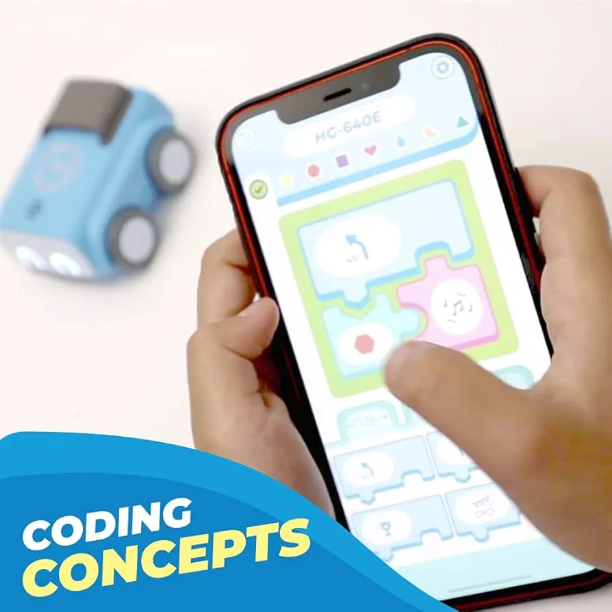 15. Sphero Indi Robot Car Kit