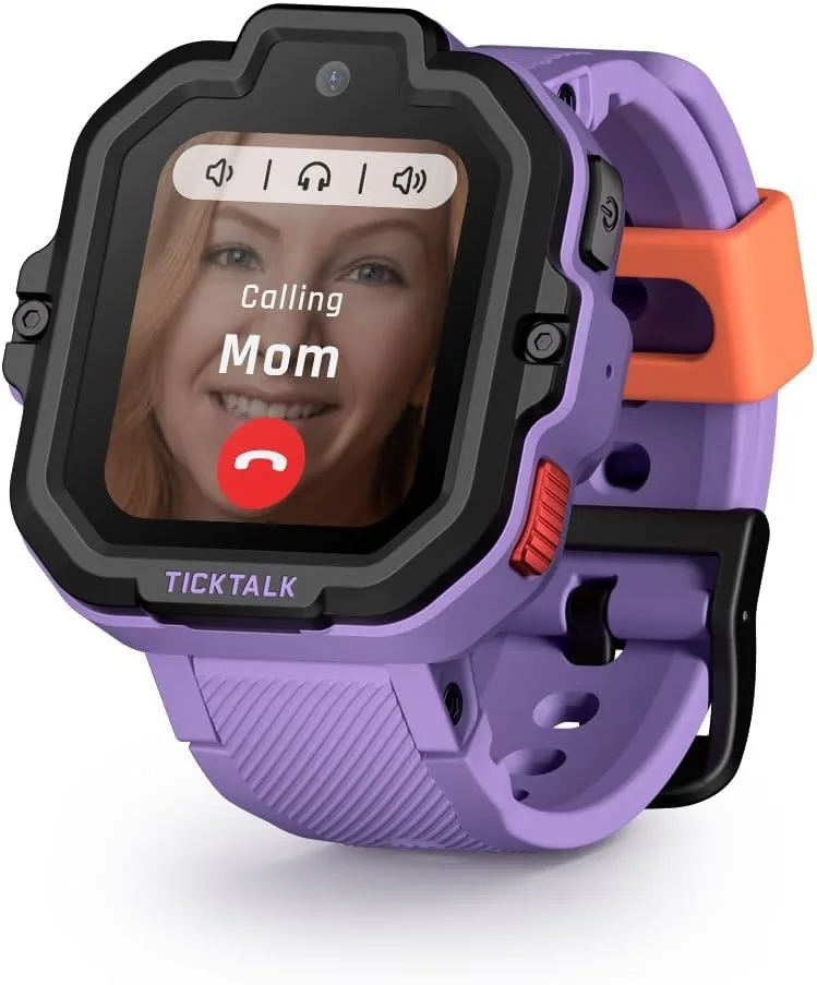 13. TickTalk 5 Kids Smart Watch