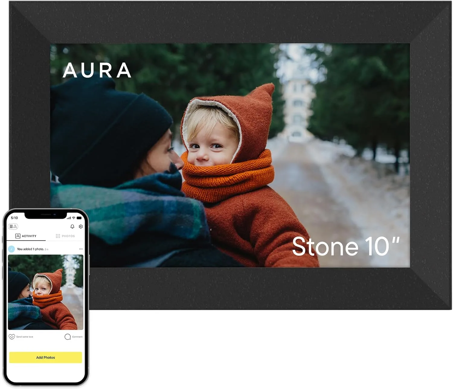 Aura HD Wi-Fi Digital Frame