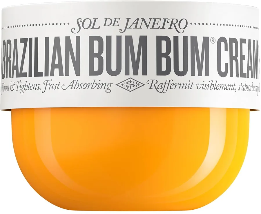 16. Sol de Janeiro Brazilian Bum Bum Cream (240 ml)