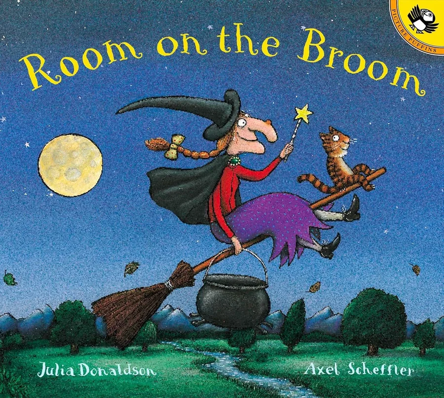 3. Room on the Broom