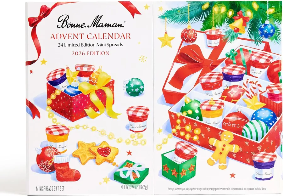 Bonne Maman 2026 Advent Calendar