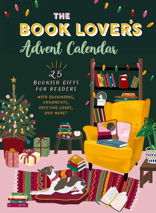 19. The Book Lover's Advent Calendar