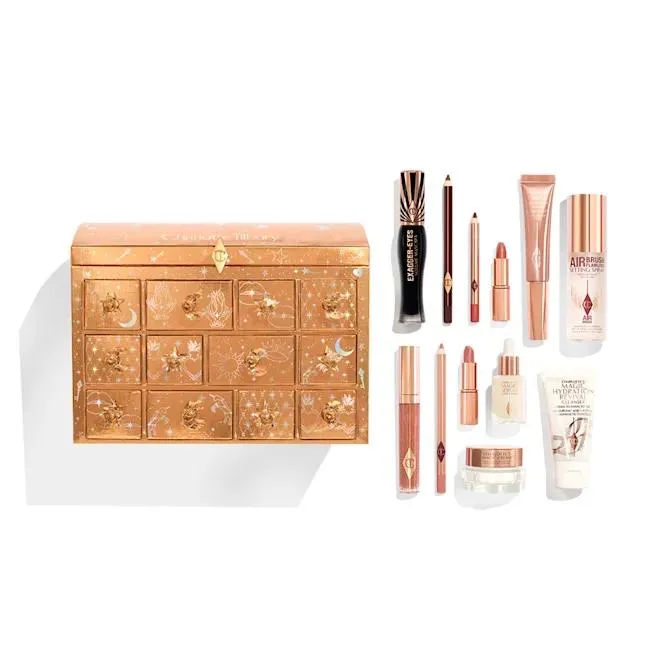 Charlotte Tilbury Beauty Treasure Chest