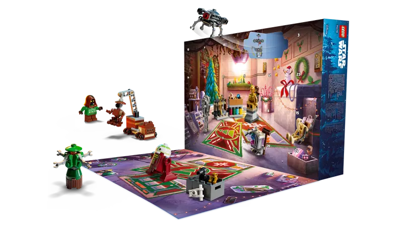 LEGO Star Wars Advent Calendar