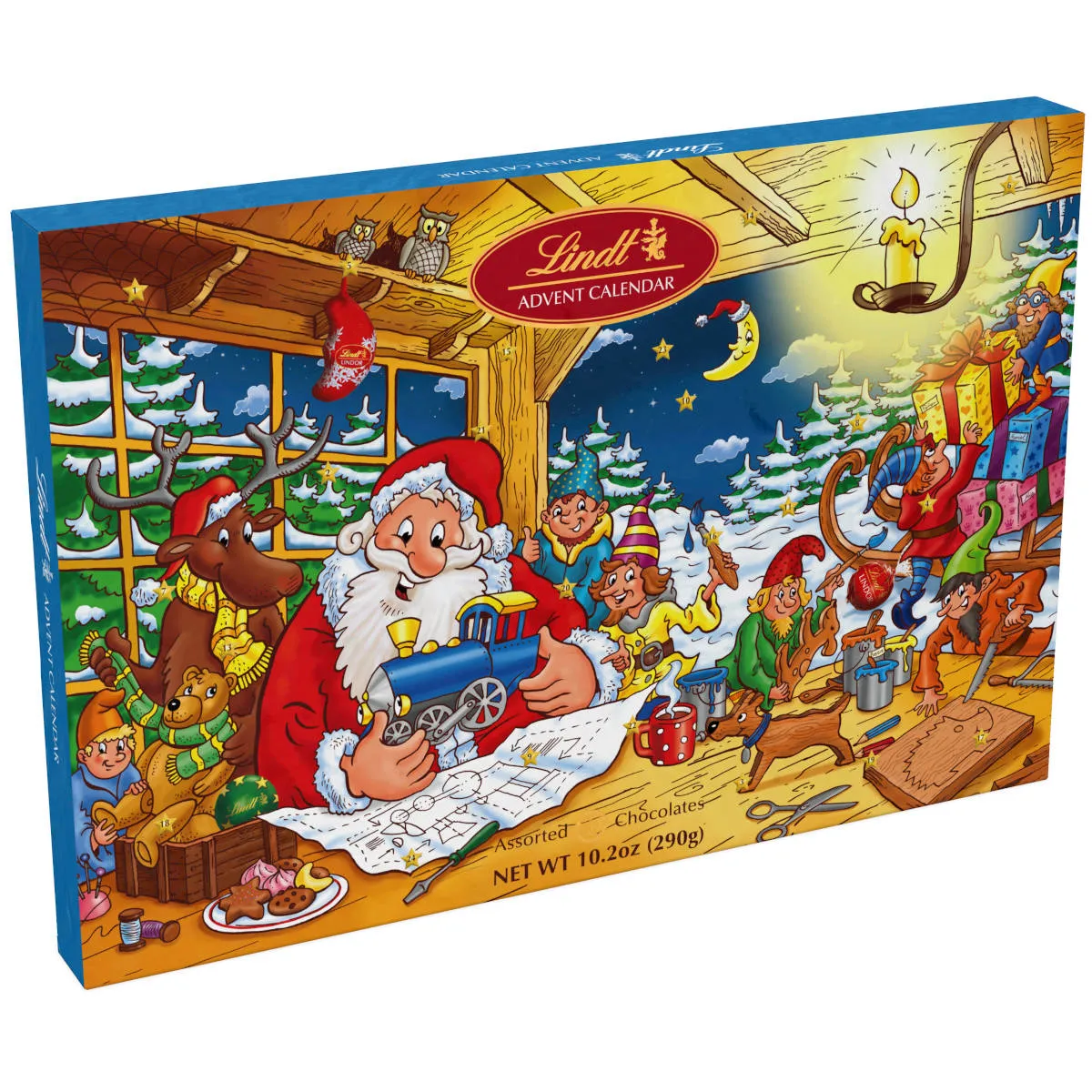 Lindt Advent Calendar