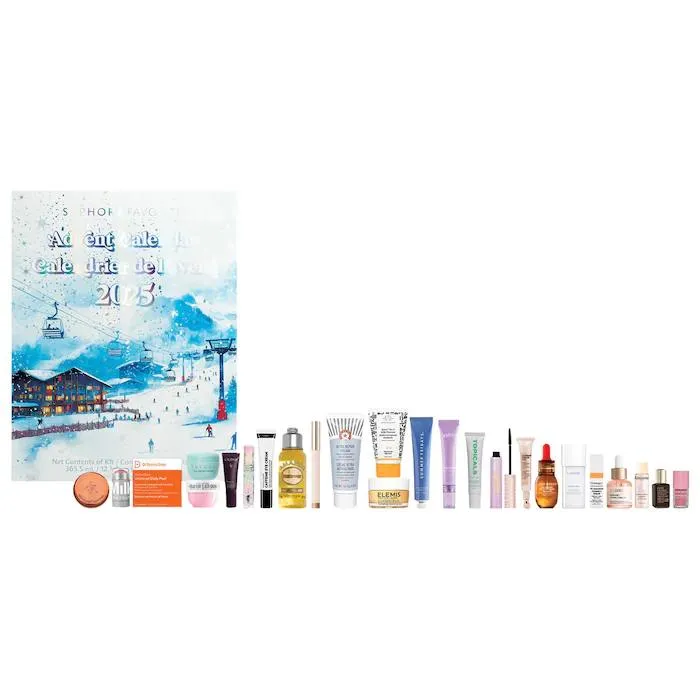 Sephora Favorites 25 Days of Beauty