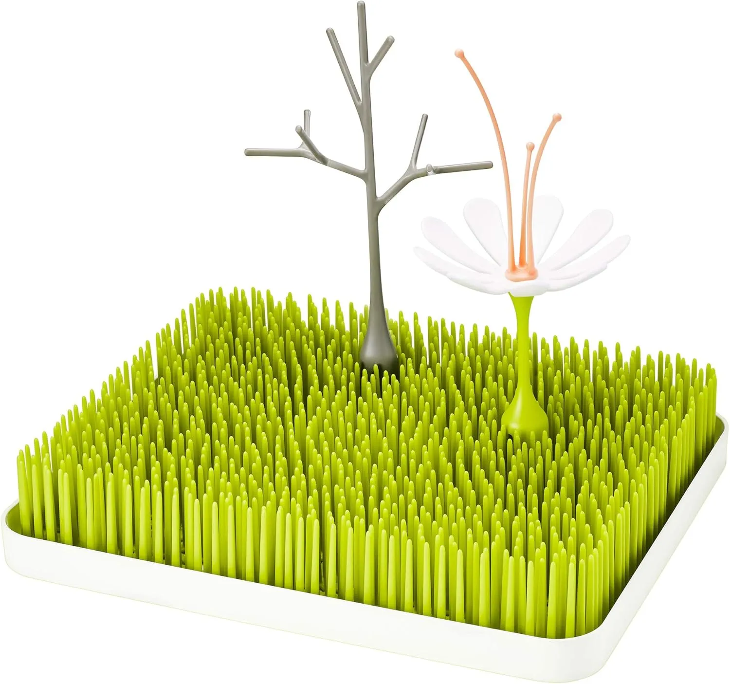 6. Boon Lawn Countertop Drying Rack