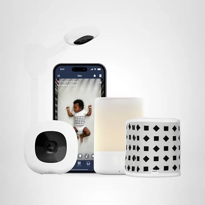 Nanit Pro Smart Monitor
