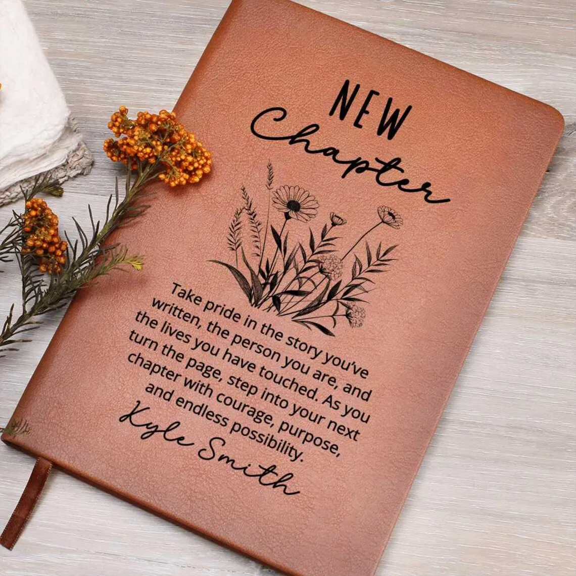 New Chapter Journal