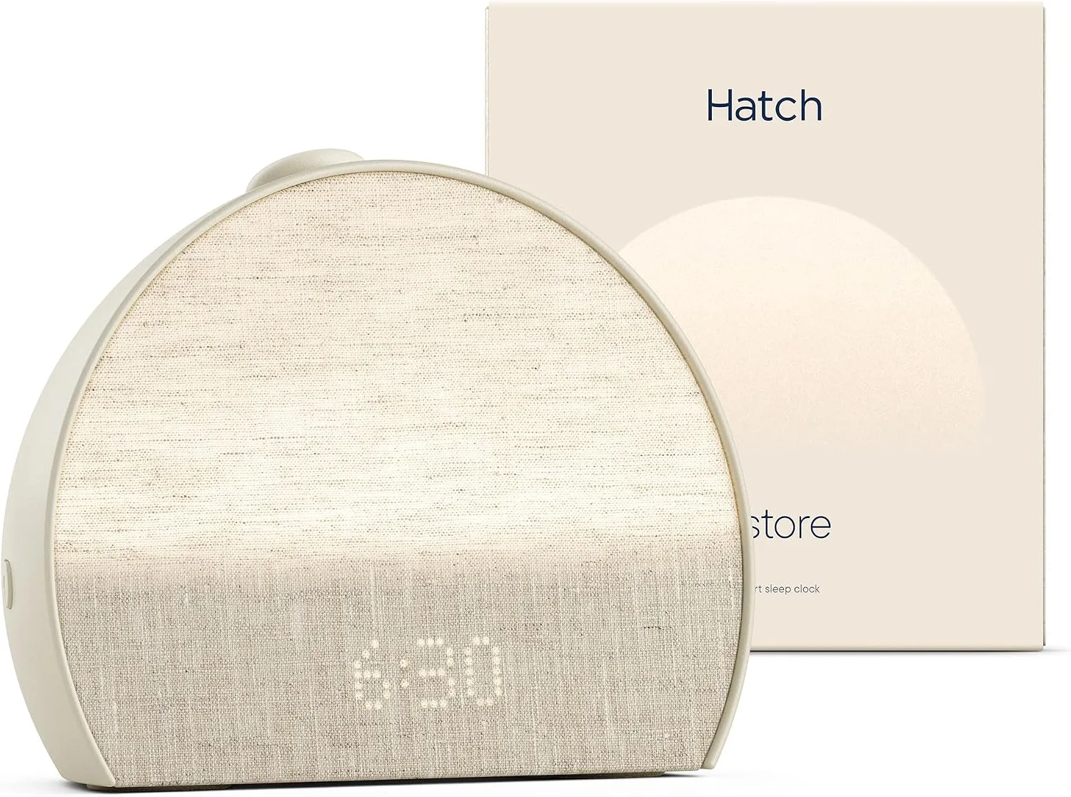 3. Hatch Restore 3 Sunrise Alarm & Sound Machine