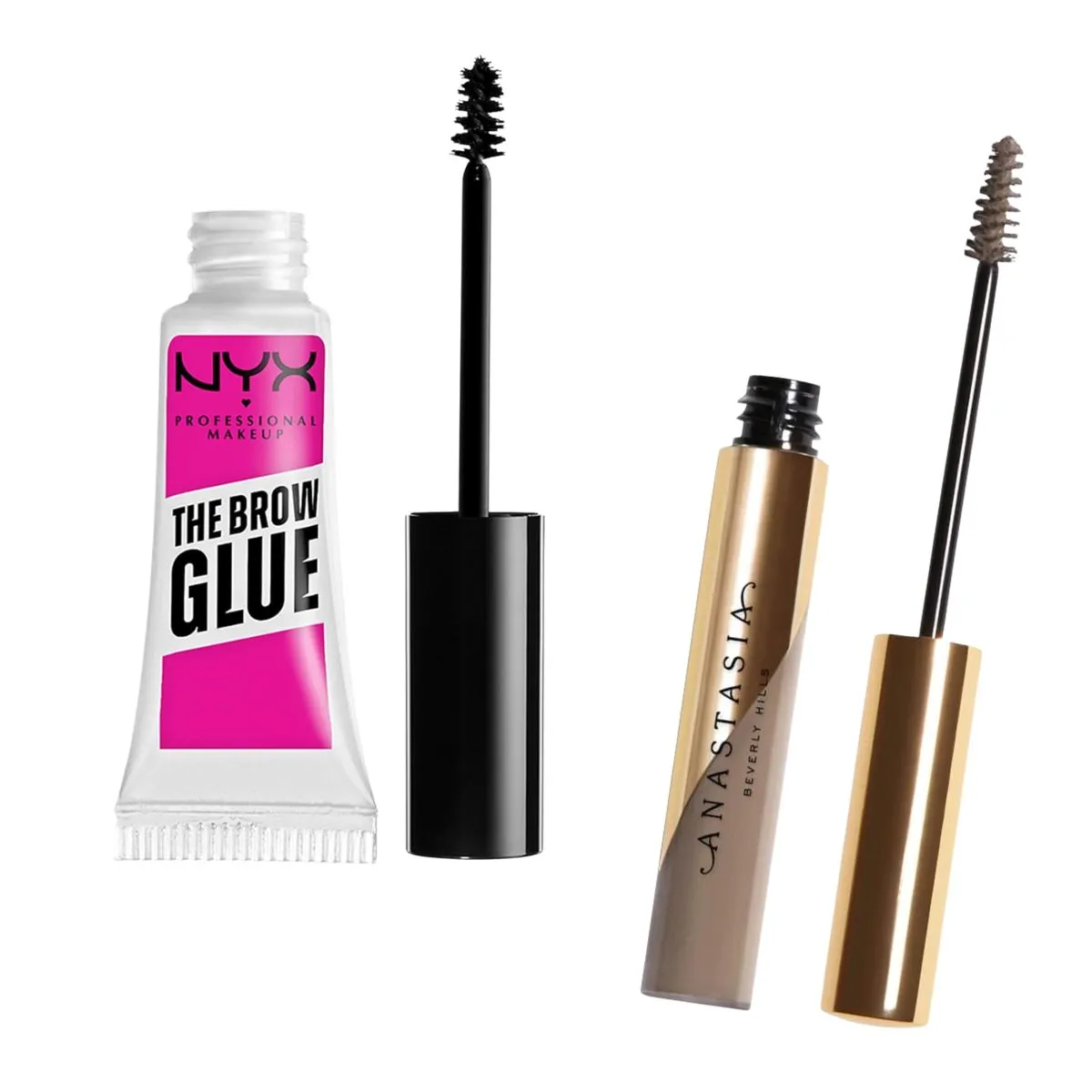 Brow Gel – NYX Control Freak or Anastasia Beverly Hills C...