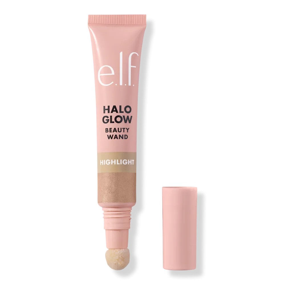 16. Highlighter Wand – e.l.f. Halo Glow Highlight Beauty Wand
