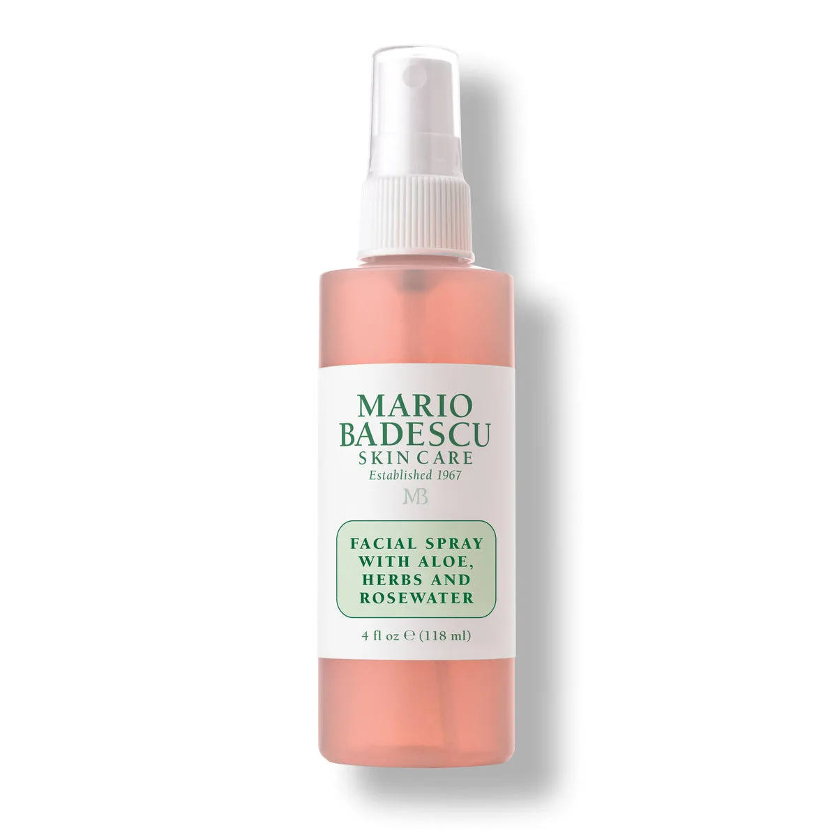 19. Face Mist – Mario Badescu Facial Spray with Aloe, Herbs & Rosewater