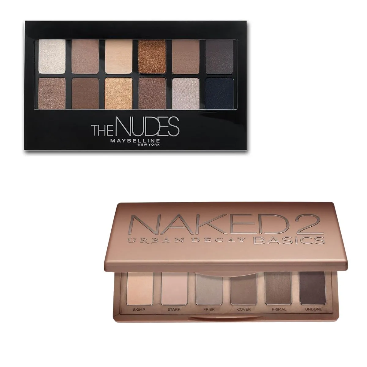 Mini Neutral Eyeshadow Palette – Maybelline The Nudes or ...