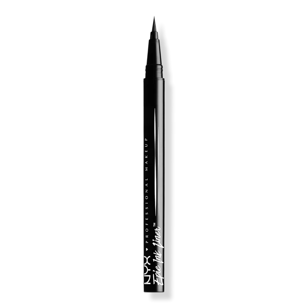 8. Liquid Eyeliner – NYX Epic Ink Liner
