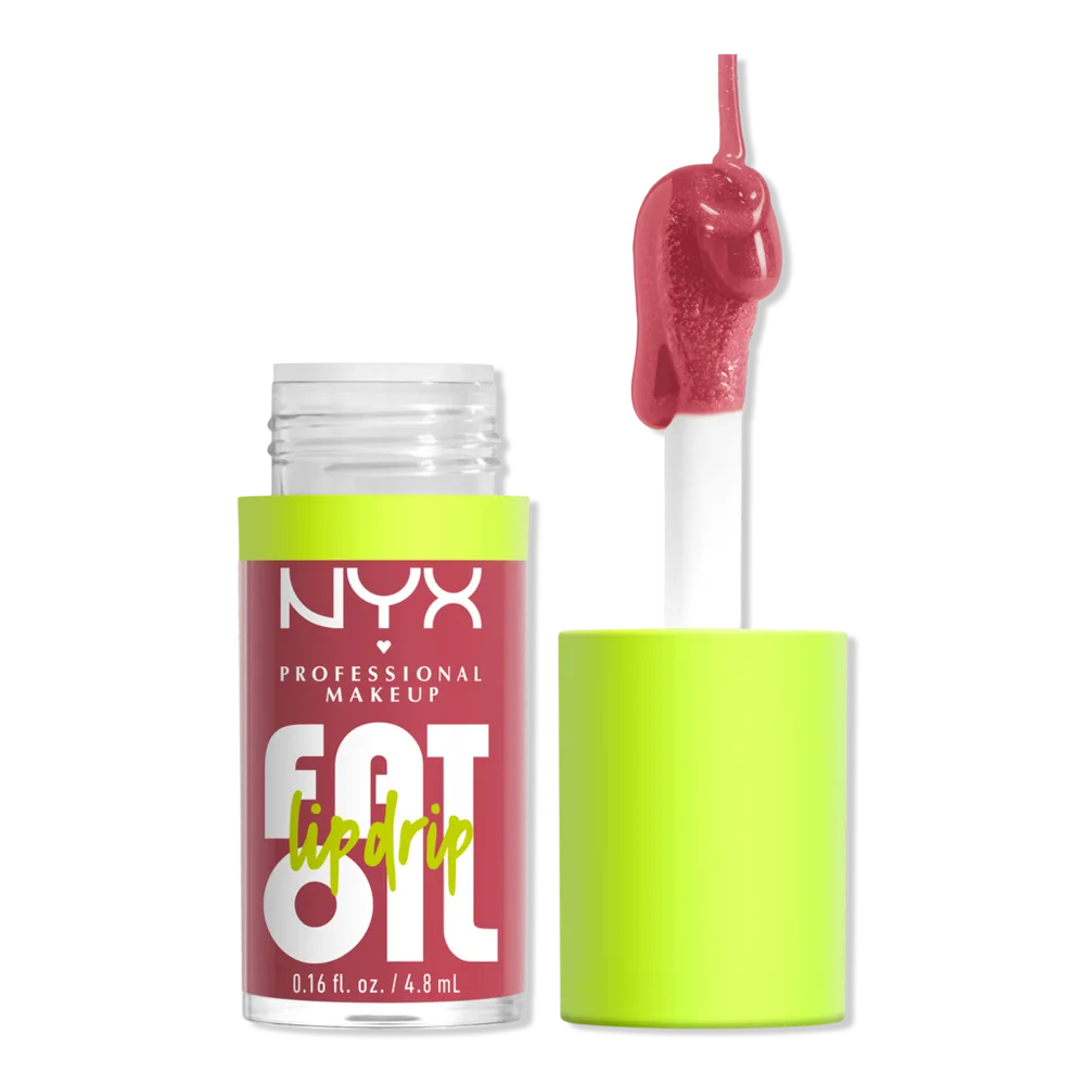 NYX Fat Oil Lip Drip