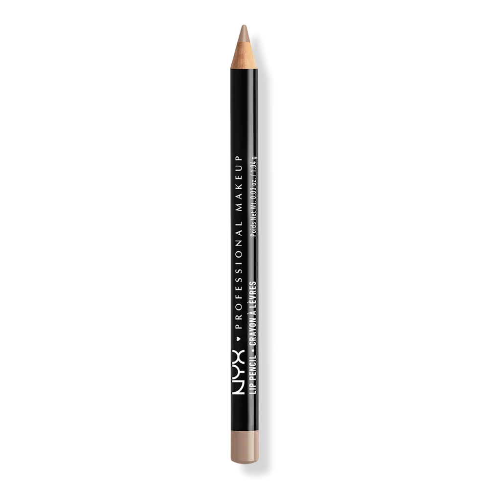 12. Lip Liner – NYX Slim Lip Pencil