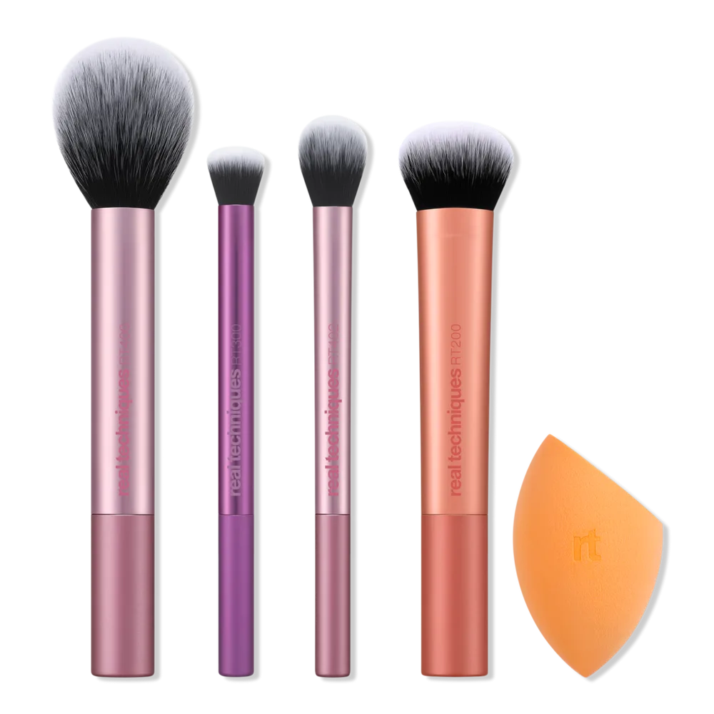 20. Makeup Brushes – Real Techniques Everyday Essentials Set