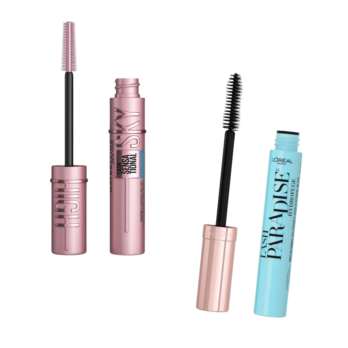 Waterproof Mascara – Maybelline Lash Sensational Waterpro...