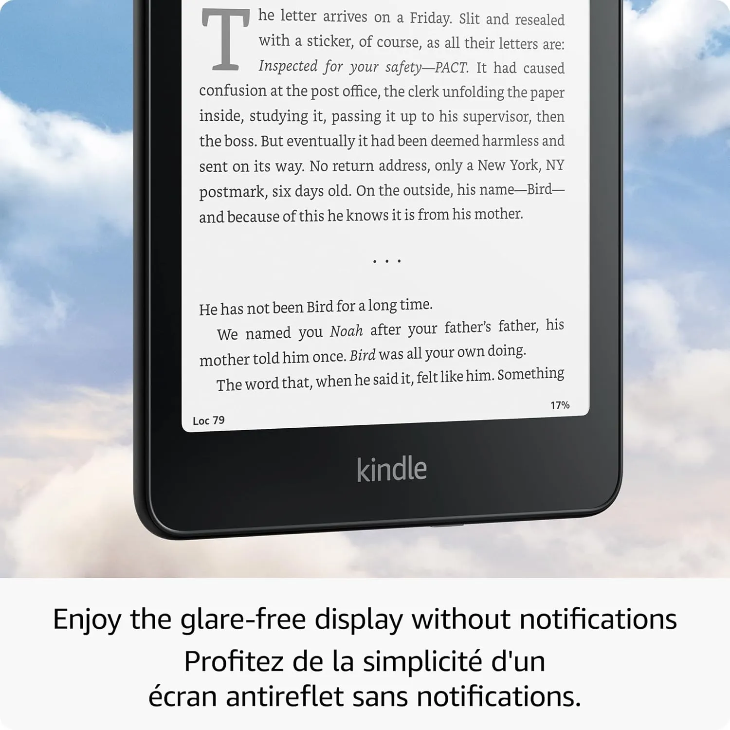 Kindle Paperwhite