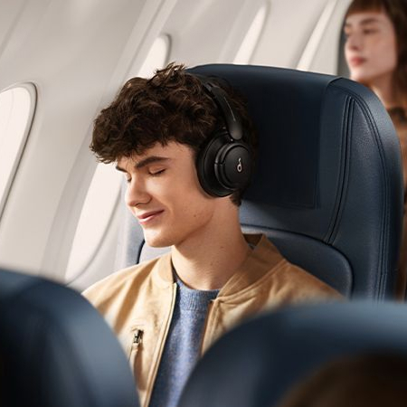 9. Noise-Canceling Wireless Headphones for Travel
