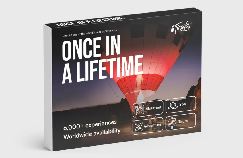 Tinggly Adventure Experience Box