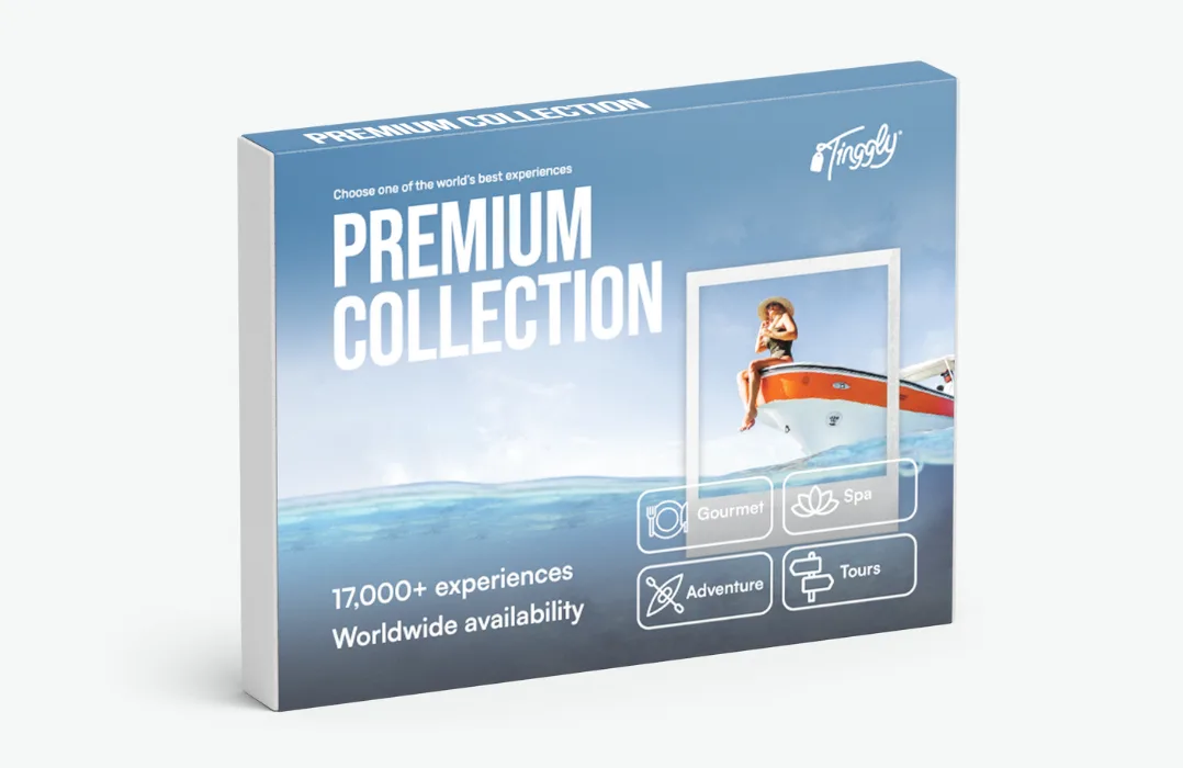 11. Tinggly Premium Experience Collection