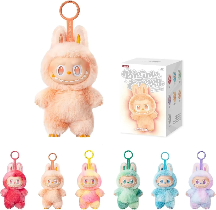 POP MART Labubu Big into Energy Blind Box